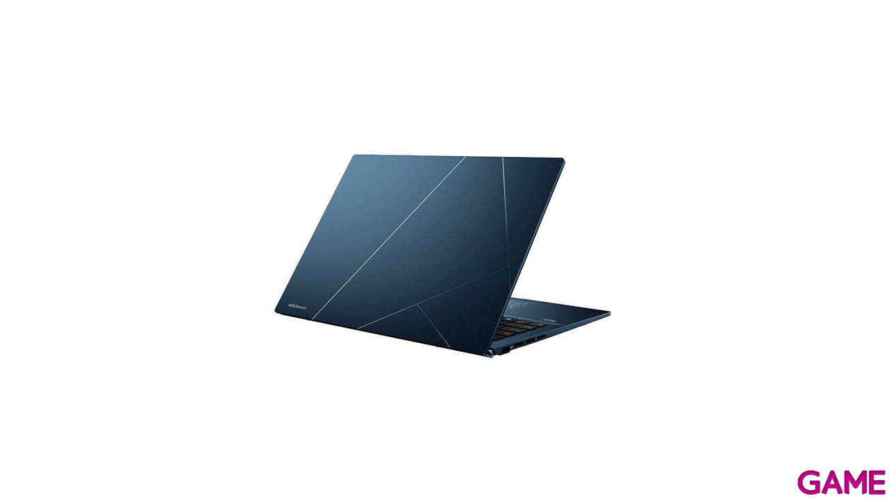 Asus ZenBook 14 OLED UX3402VA KM209W i7 1360P  Iris Xe  16GB  512GB SSD  14 pulgadas W11  Ordenador Portatil-1