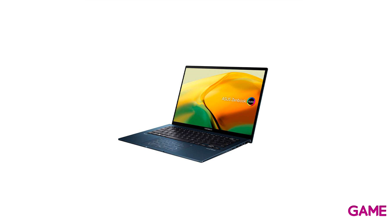 Asus ZenBook 14 OLED UX3402VA KM209W i7 1360P  Iris Xe  16GB  512GB SSD  14 pulgadas W11  Ordenador Portatil-2