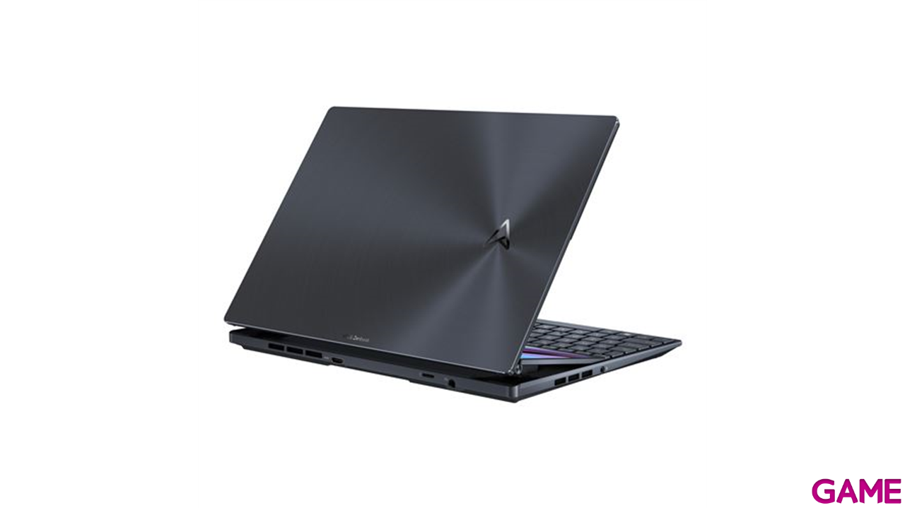 Asus ZenBook Pro 14 Duo OLED UX8402VV-P1018W i9-13900H - RTX 4060 - 32GB - 1TB SSD - 14.5´´ - W11 - Ordenador Portatil Gaming-2