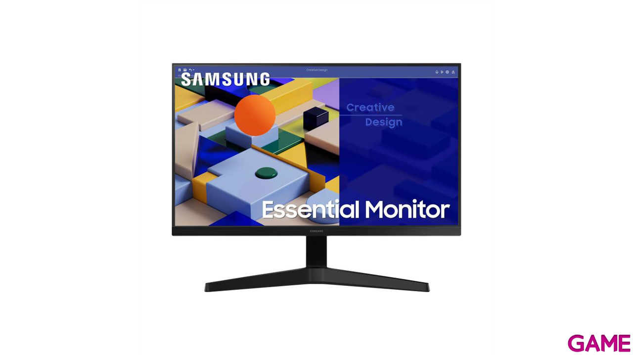 Samsung S24C312EAU 24´´ - Monitor-2