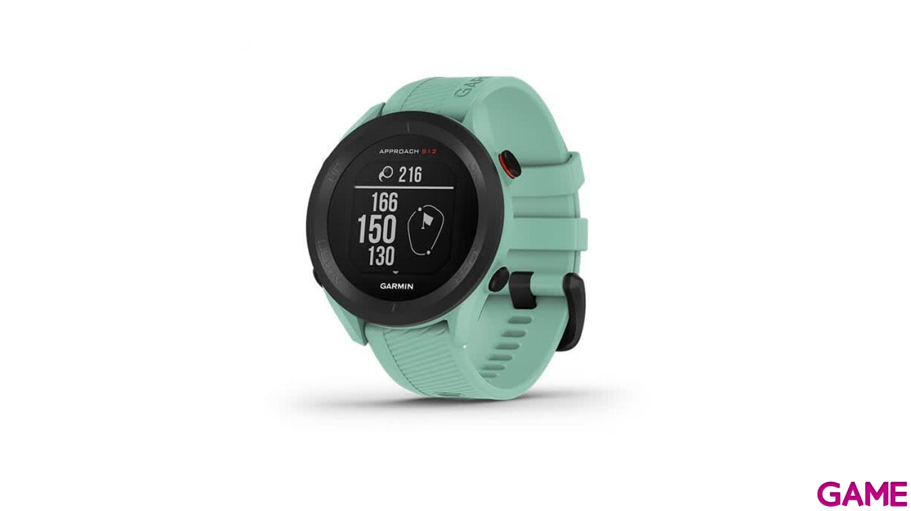 Garmin Approach S12 GPS Negro - Reloj Inteligente-1