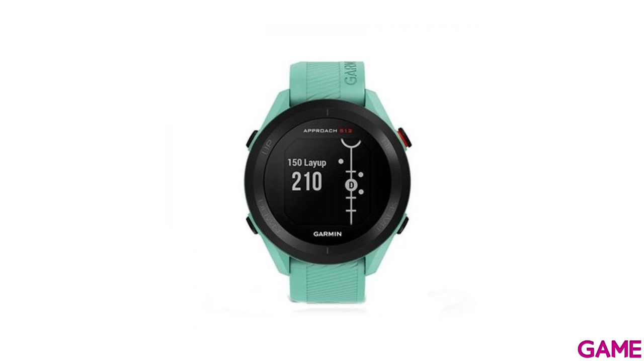 Garmin Approach S12 GPS Negro - Reloj Inteligente-2