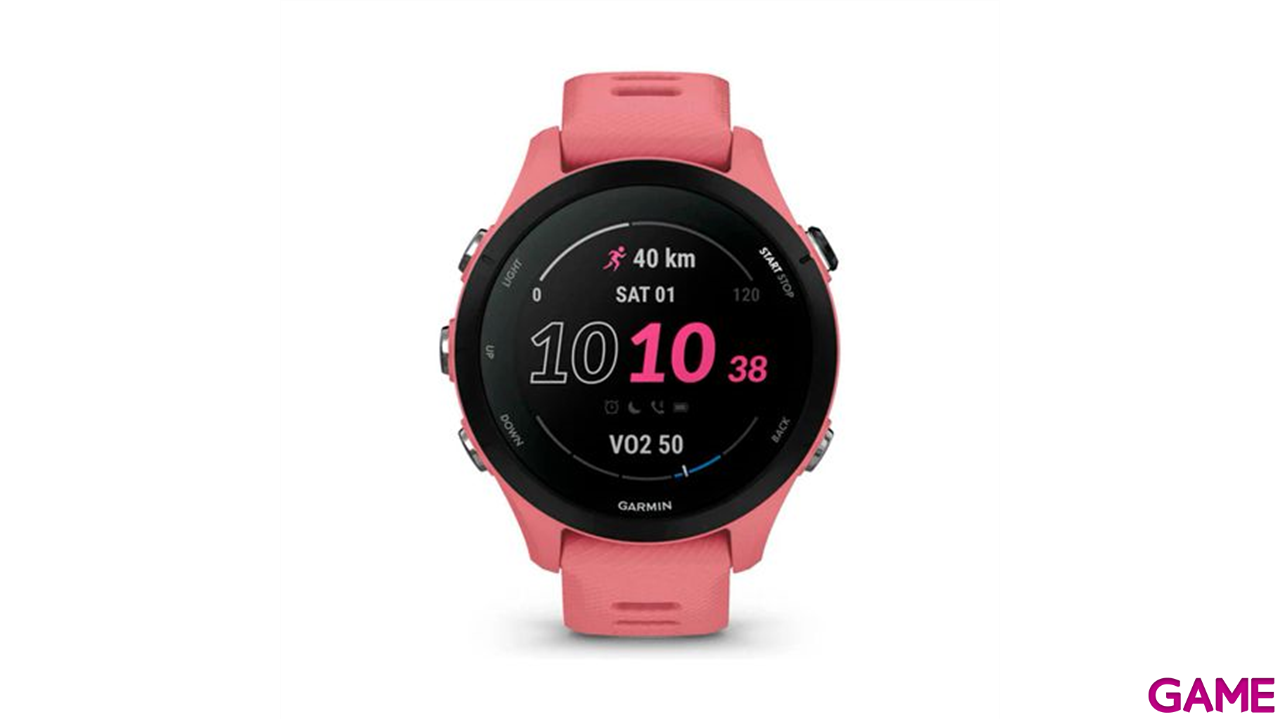 Garmin Forerunner 255S 2,79cm GPS Rosa - Reloj Inteligente-2