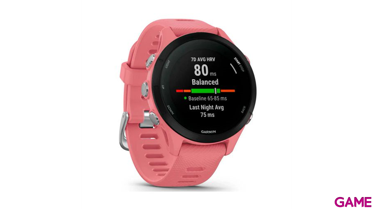 Garmin Forerunner 255S 2,79cm GPS Rosa - Reloj Inteligente-3