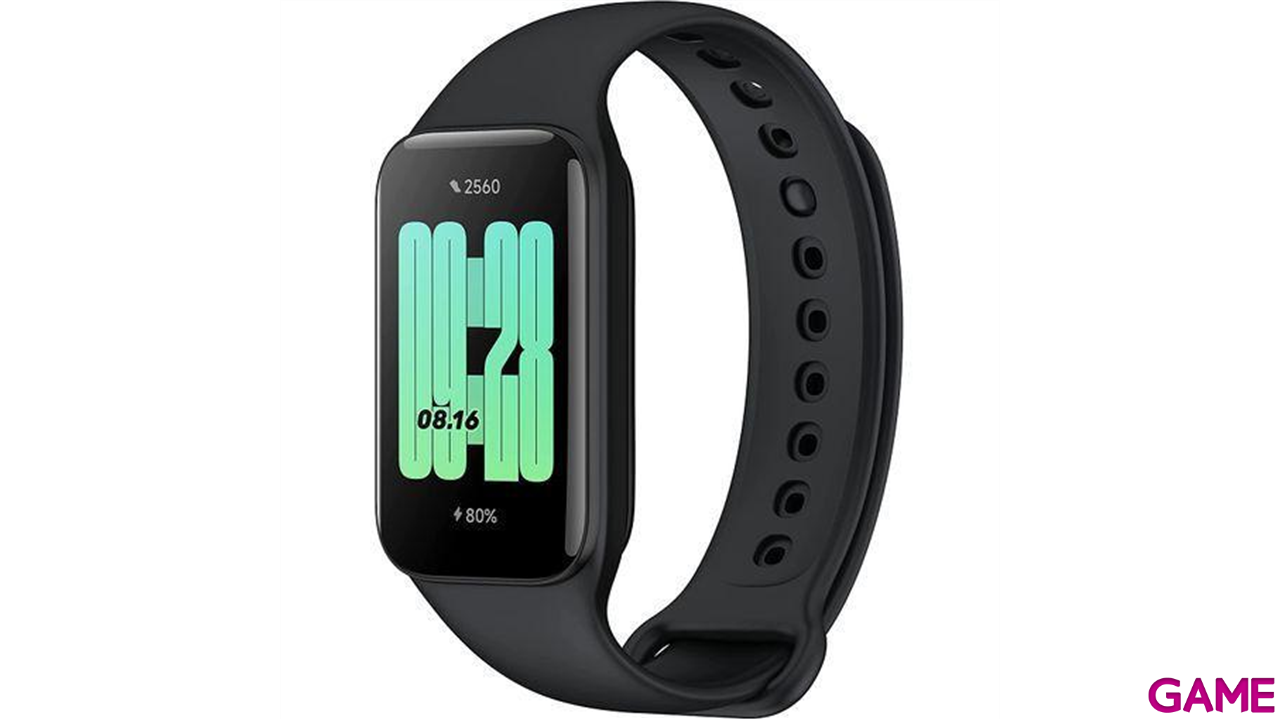 Xiaomi Redmi Smart Band 2 TFT Negro - Pulsera de Actividad-0