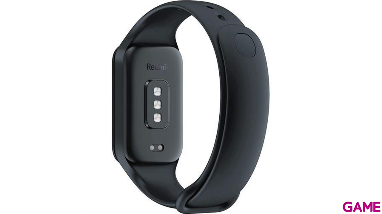 Xiaomi Redmi Smart Band 2 TFT Negro - Pulsera de Actividad-3