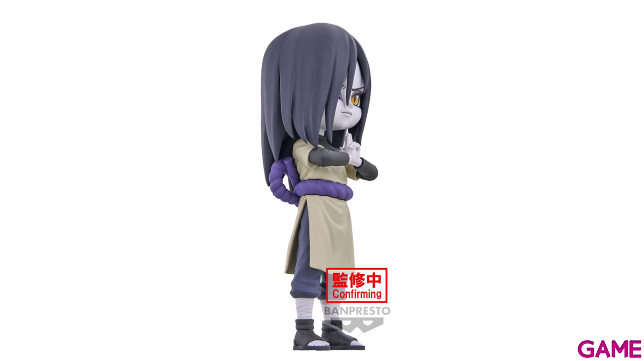 Figura Orochimaru Naruto Shippuden Q posket 15cm-1