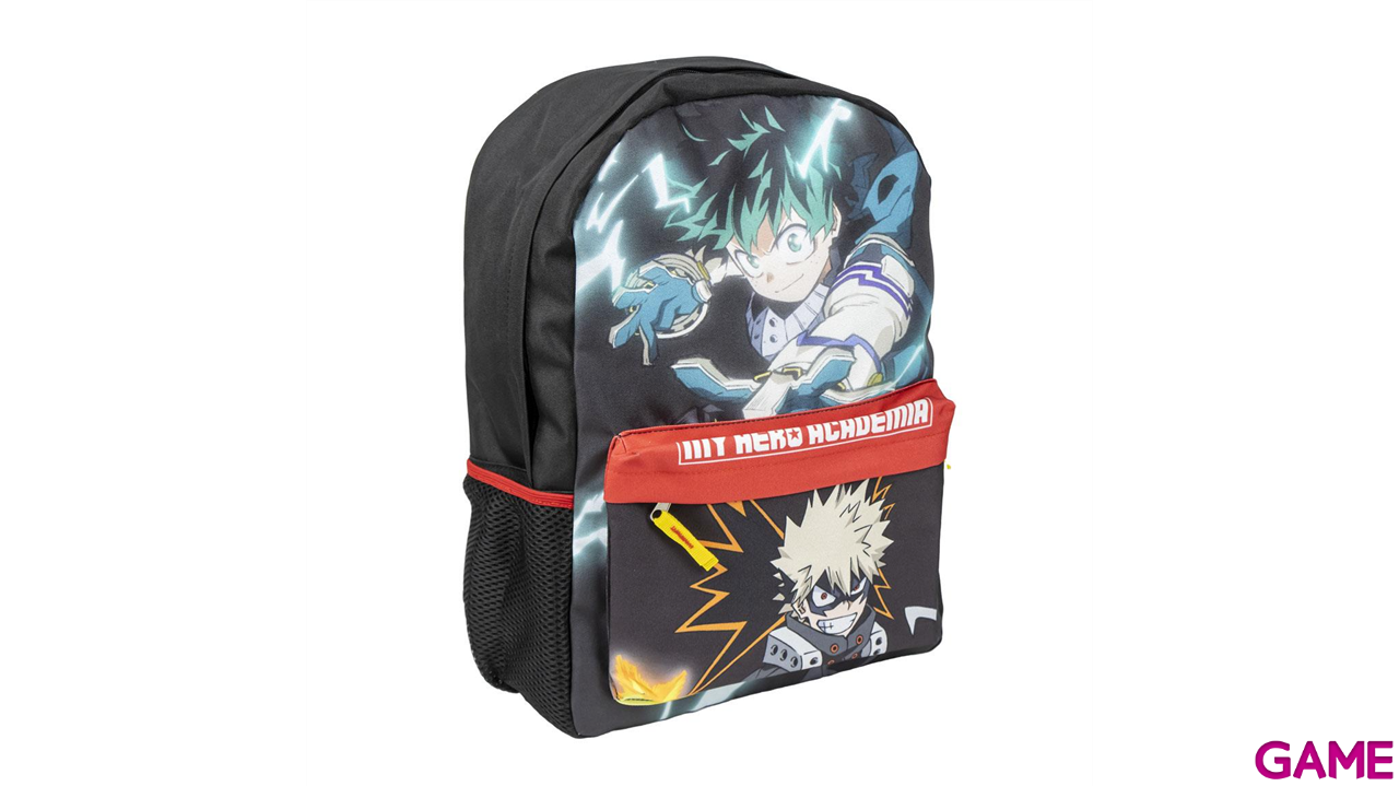 Mochila My Hero Academia 41cm-0