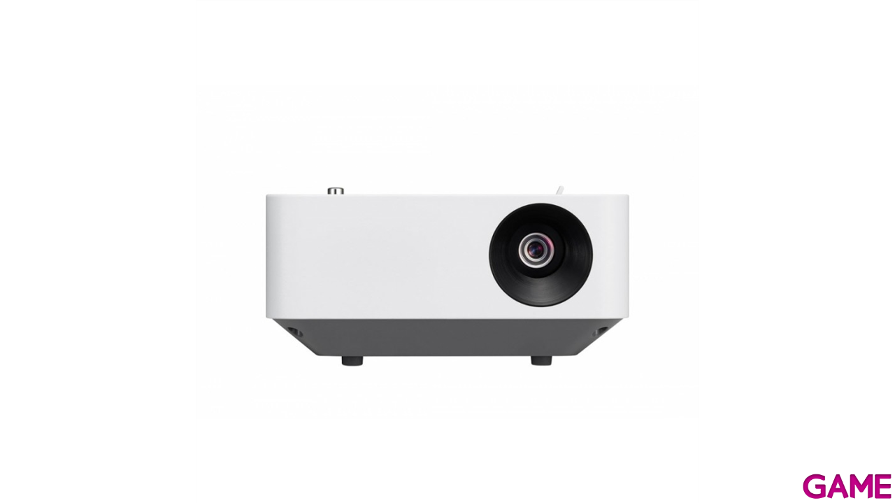 LG PF510Q Corto Alcance 450 lúmenes ANSI DLP 1080p (1920x1080) Blanco - Proyector-0