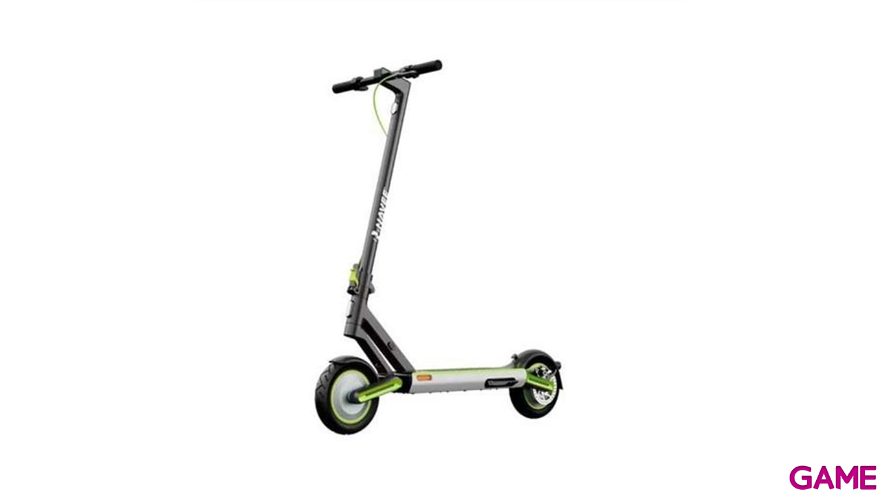 Navee S65 500W - 65KM - Negro Verde - Patinete Electrico-1