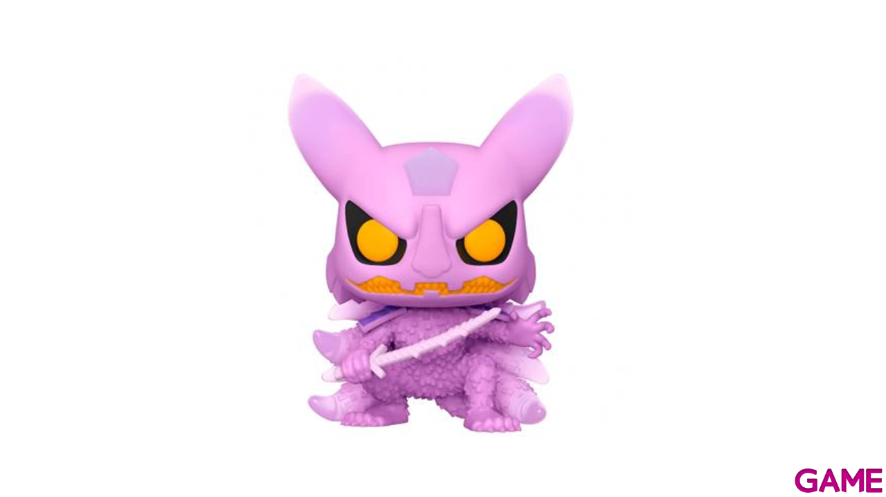 Figura POP Naruto Shippuden Kurama Exclusive-0
