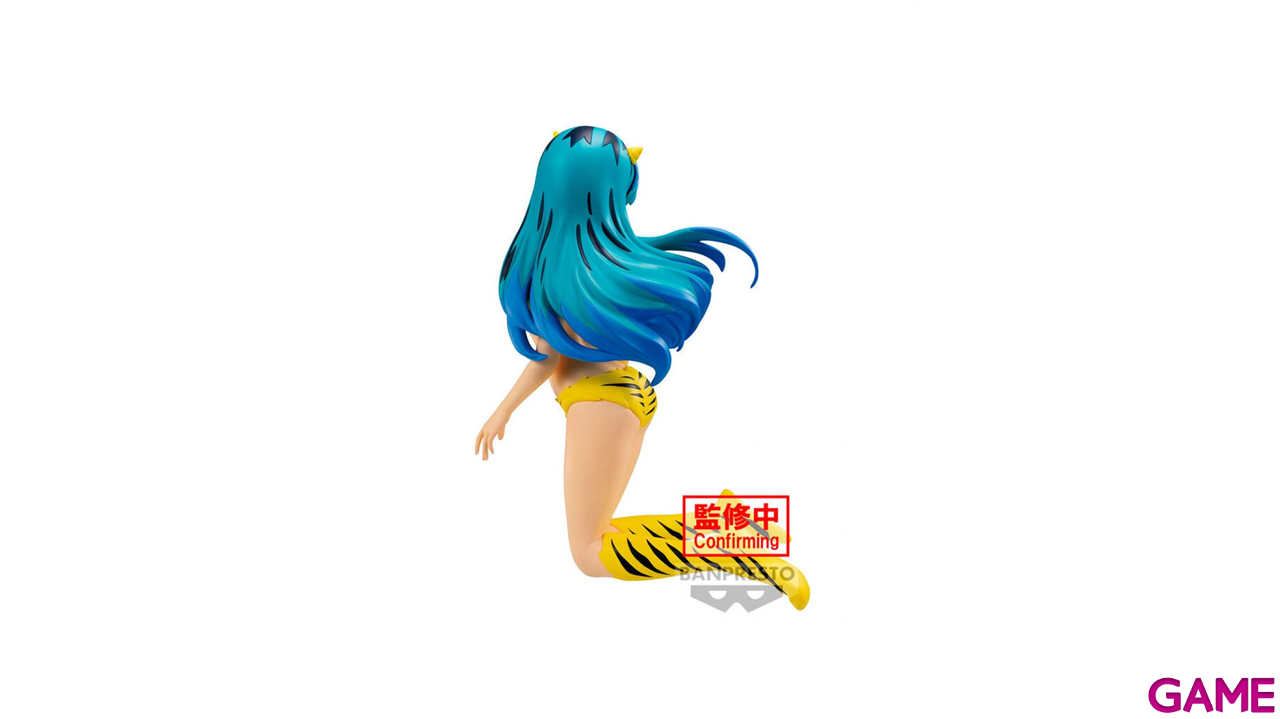 Figura Lum 2 Relax Time Urusei Yatsura 14cm-2