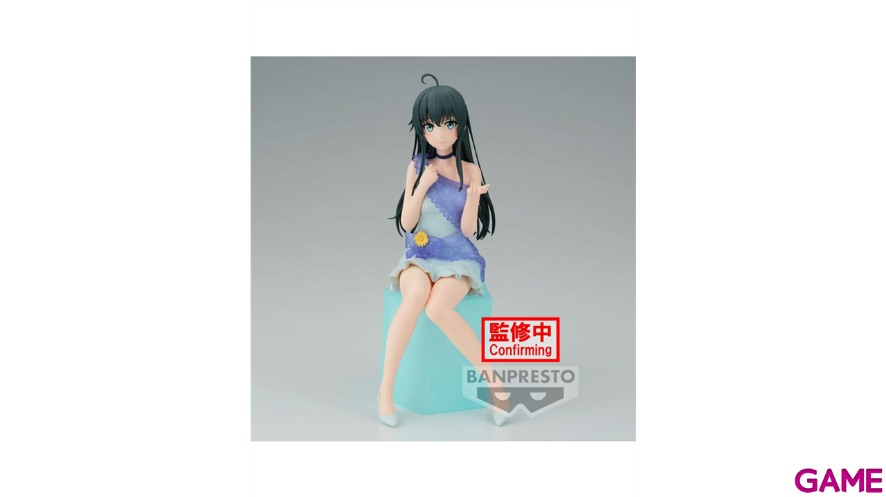 Figura Yukino Yukinoshita 10th Anniversary Serenus Couture My Teen Romantic Comedy Snafu 16cm-0