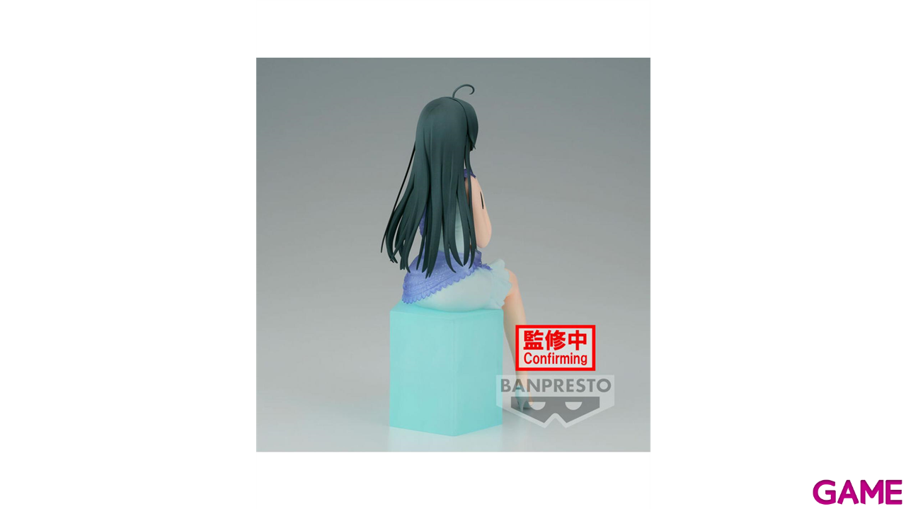 Figura Yukino Yukinoshita 10th Anniversary Serenus Couture My Teen Romantic Comedy Snafu 16cm-1