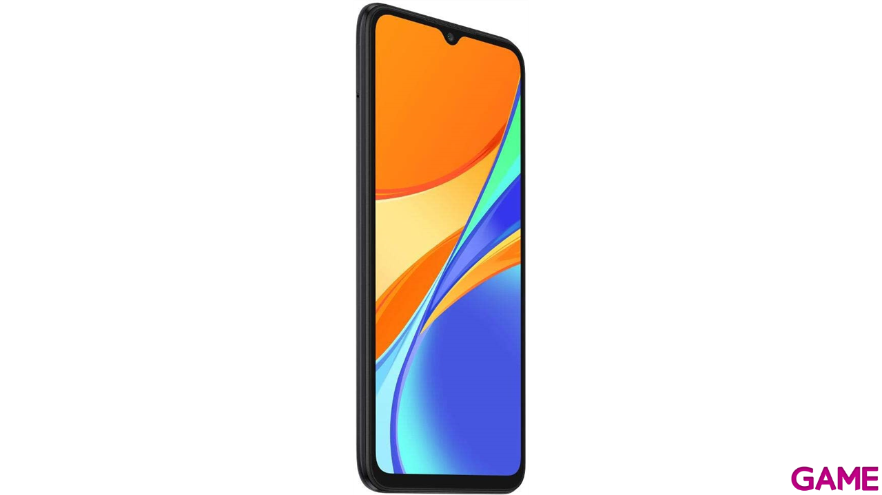 Xiaomi Redmi 9C 32GB Negro - Telefono Movil-1