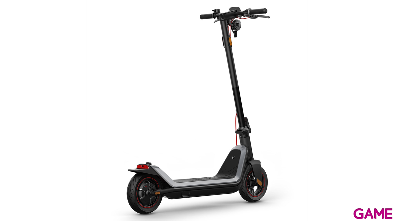 Niu KQi3 Max 32 kmh 608Ah Negro - Patinete Electrico-1