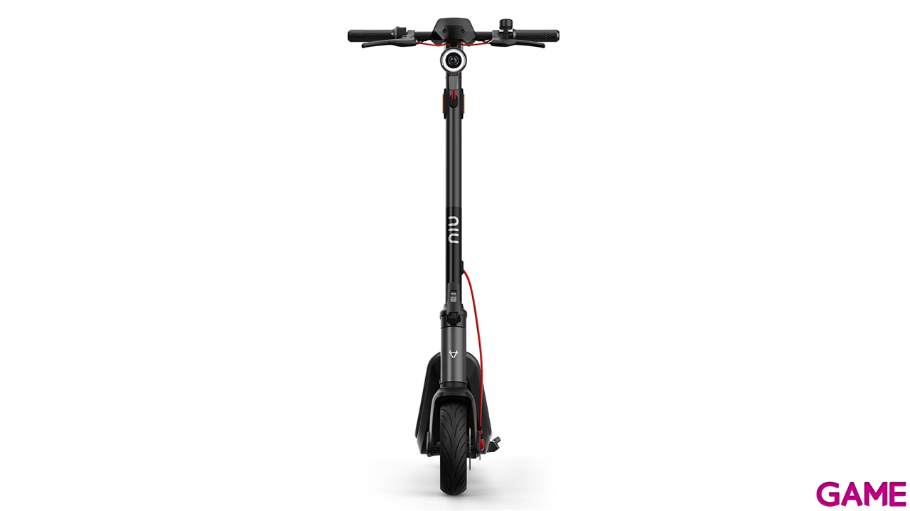Niu KQi3 Max 32 kmh 608Ah Negro - Patinete Electrico-2