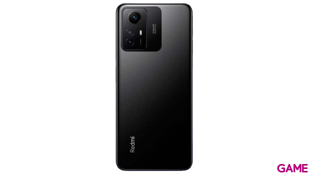 Xiaomi Redmi Note 12S 128GB Negro - Telefono Movil-1