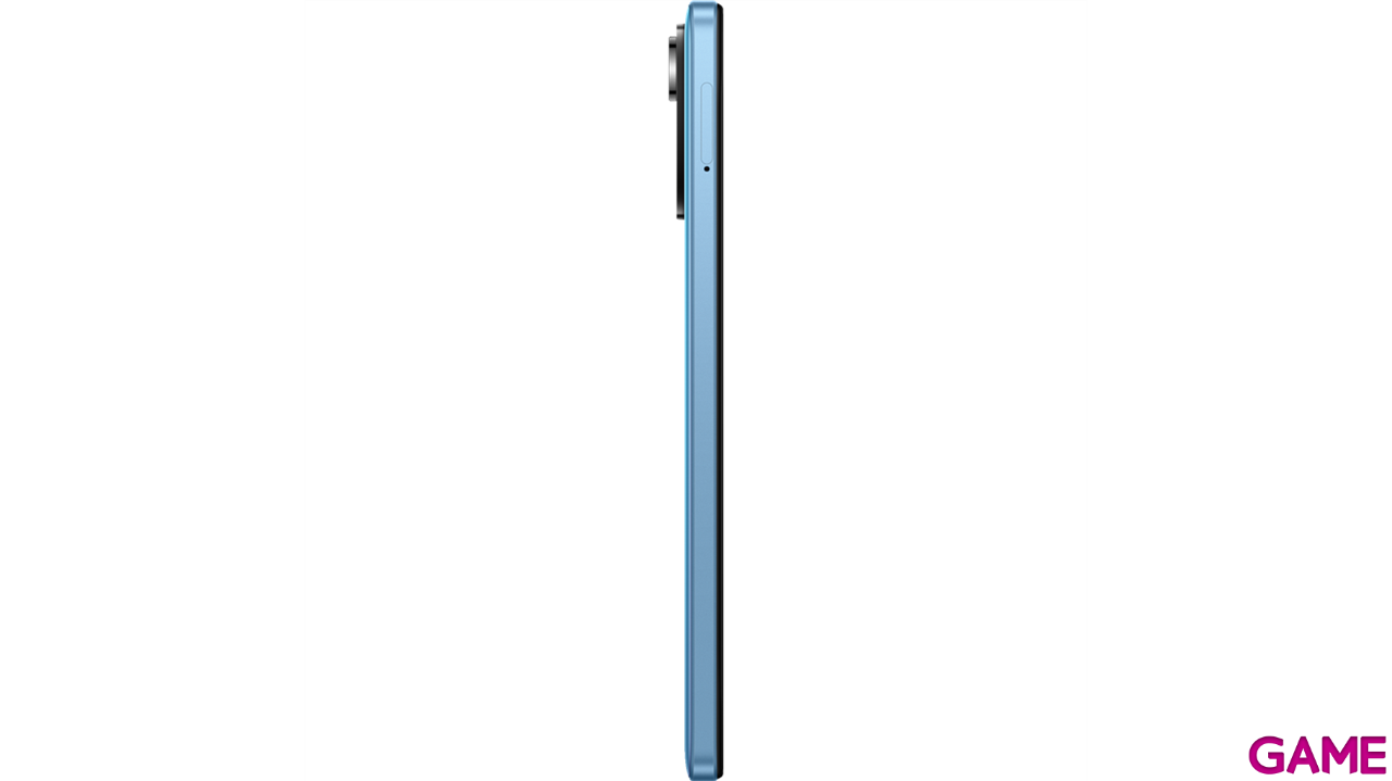 Xiaomi Redmi Note 12S 256GB Azul - Telefono Movil-0