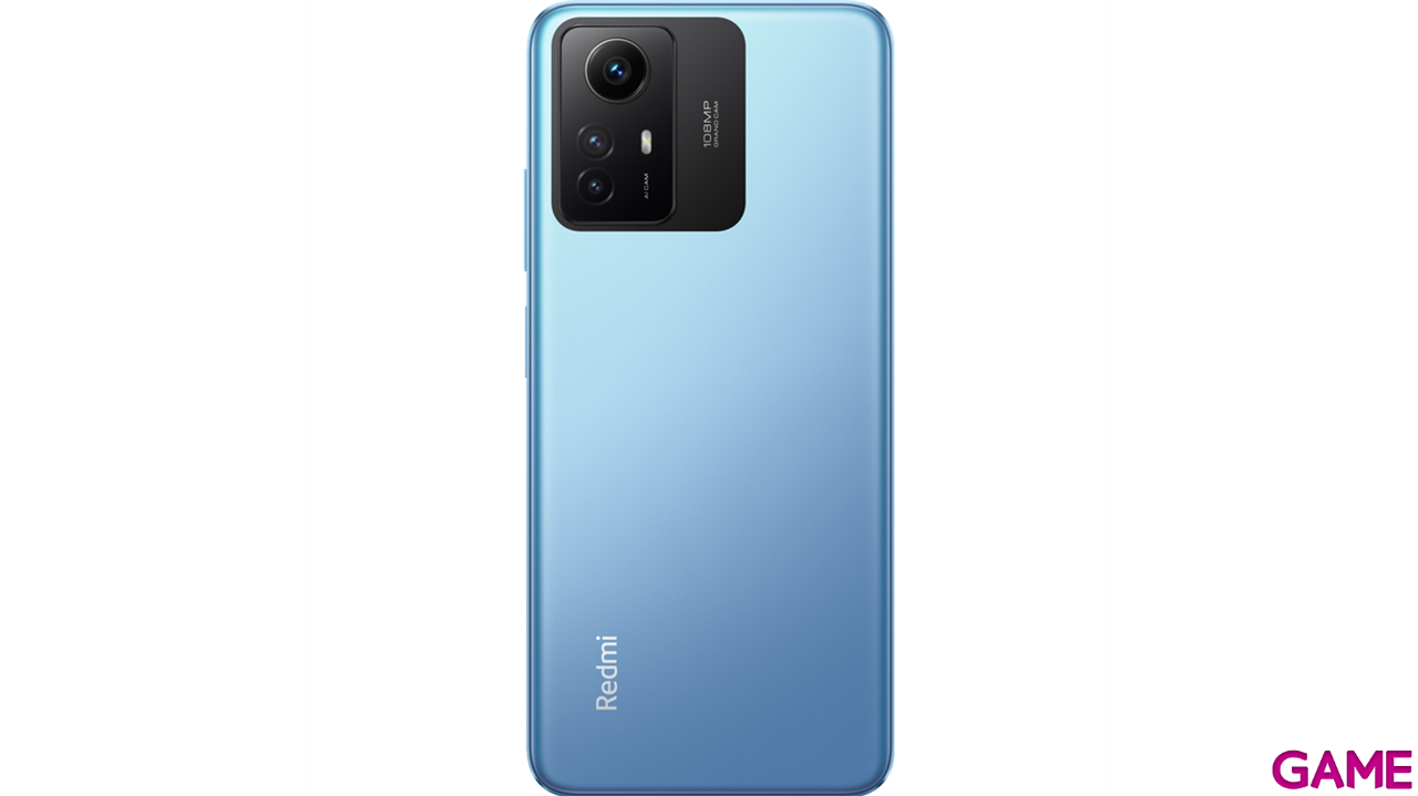 Xiaomi Redmi Note 12S 256GB Azul - Telefono Movil-2