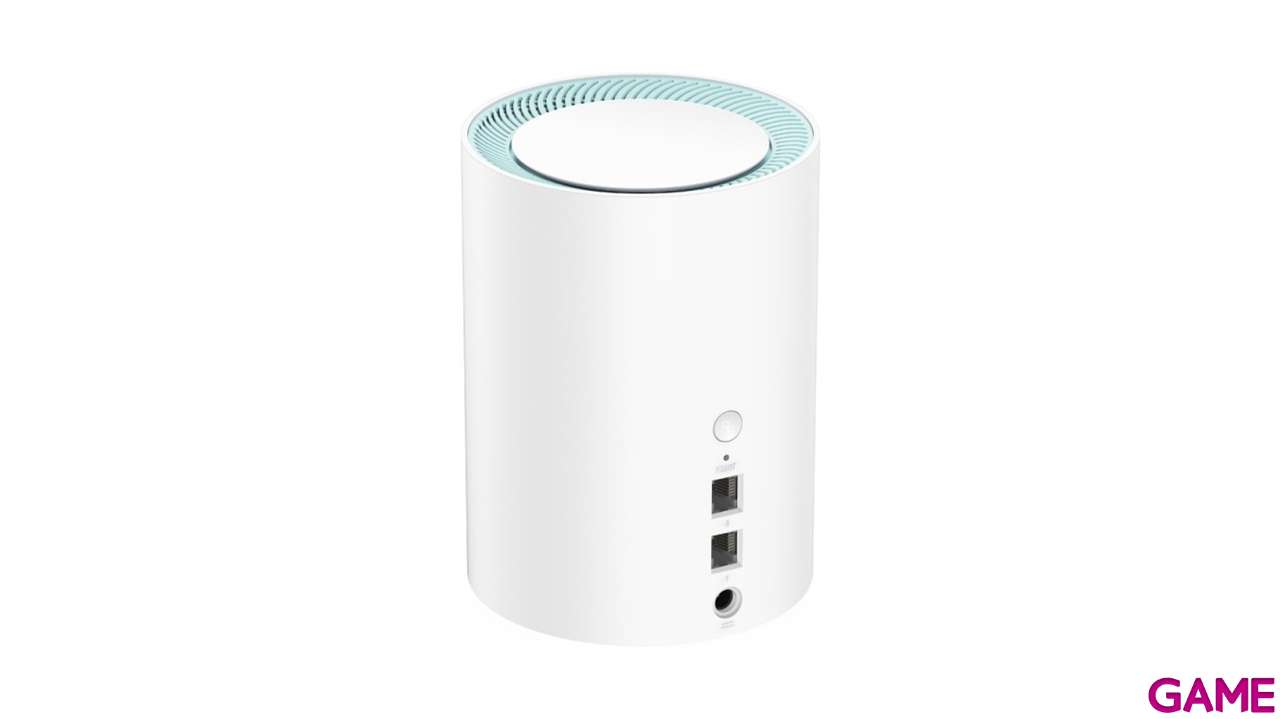 Cudy M1300 3-PACK sistema Wi-Fi Mesh (Wi-Fi en malla) Doble banda (2,4 GHz / 5 GHz) Wi-Fi 5 (802.11ac) Blanco 1 Interno-2