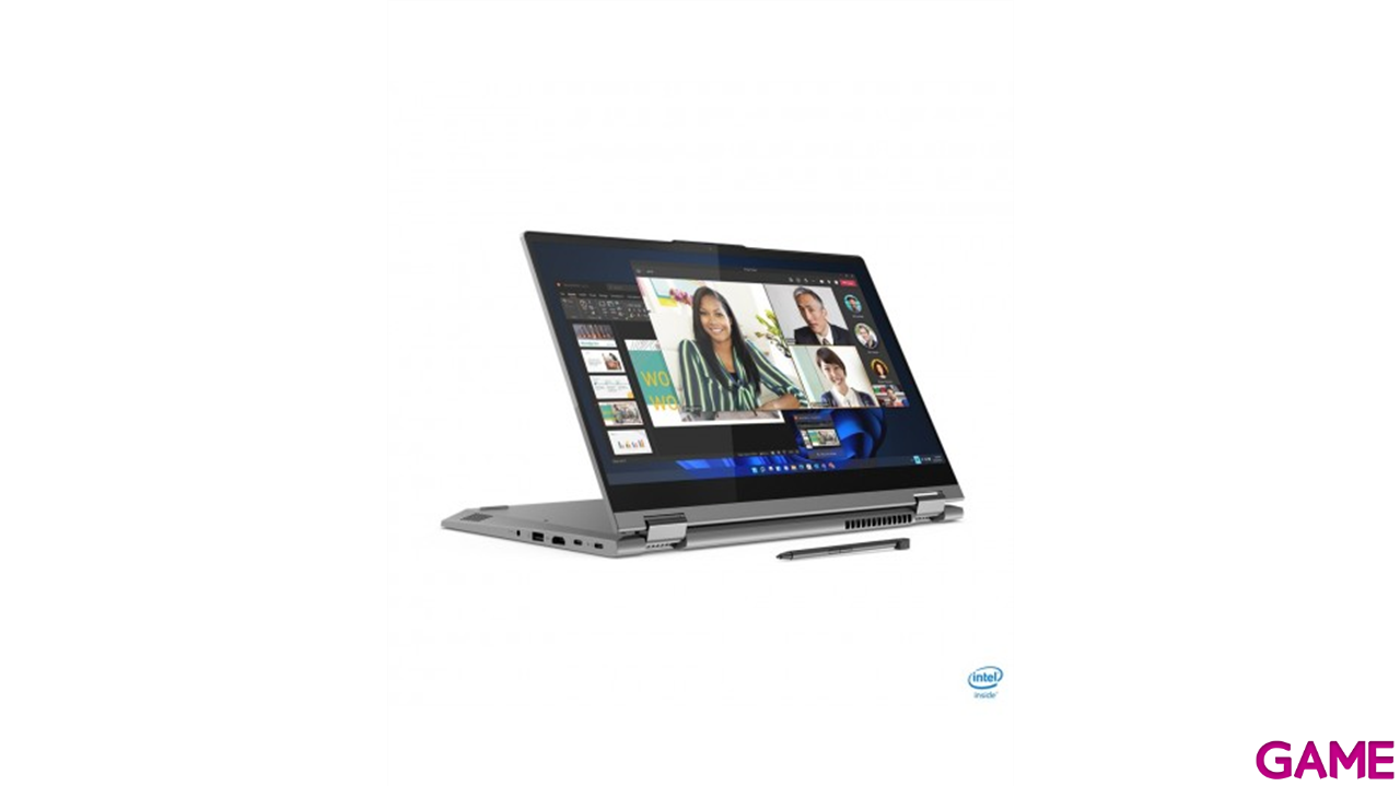 Lenovo ThinkBook 14s Yoga Híbrido (2-en-1) 35,6 cm (14