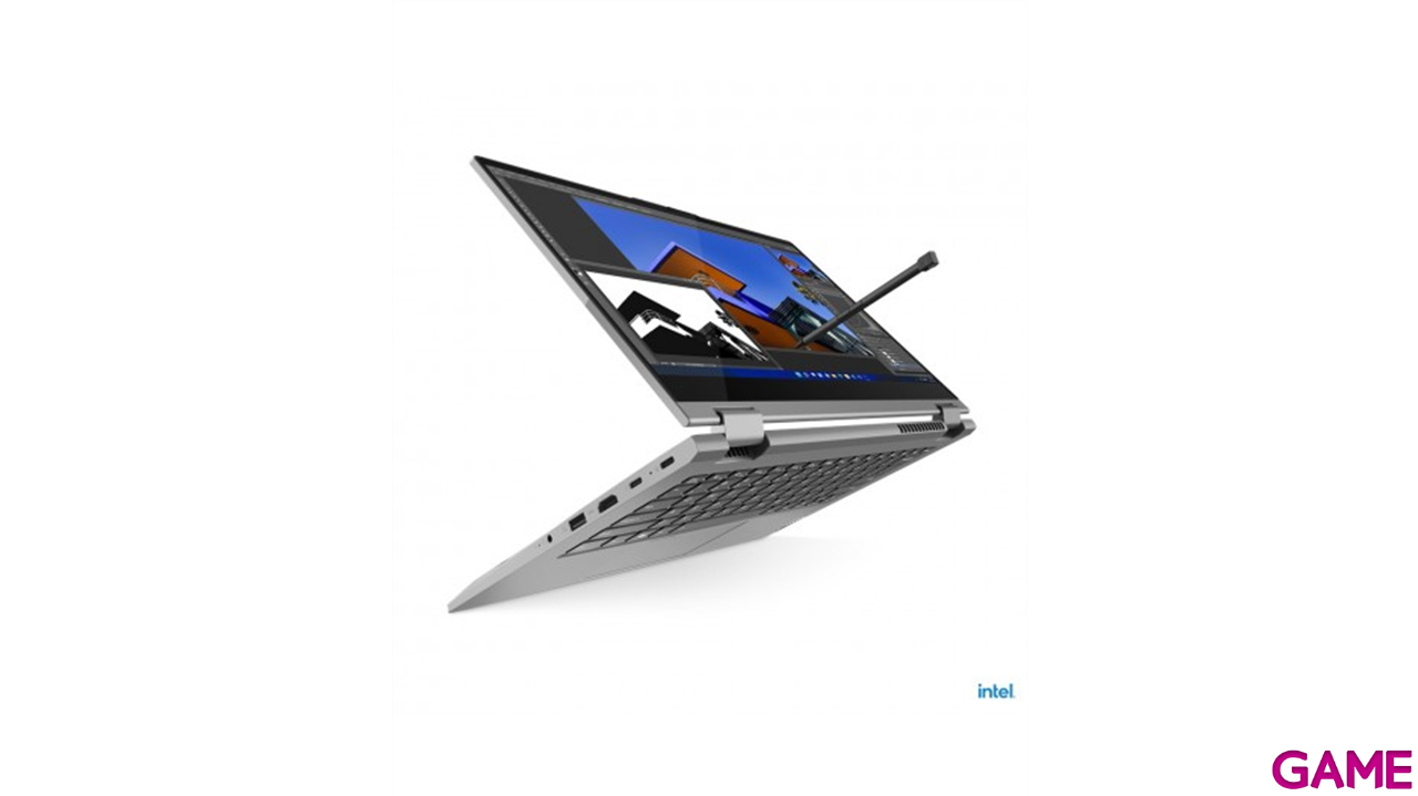 Lenovo ThinkBook 14s Yoga Híbrido (2-en-1) 35,6 cm (14