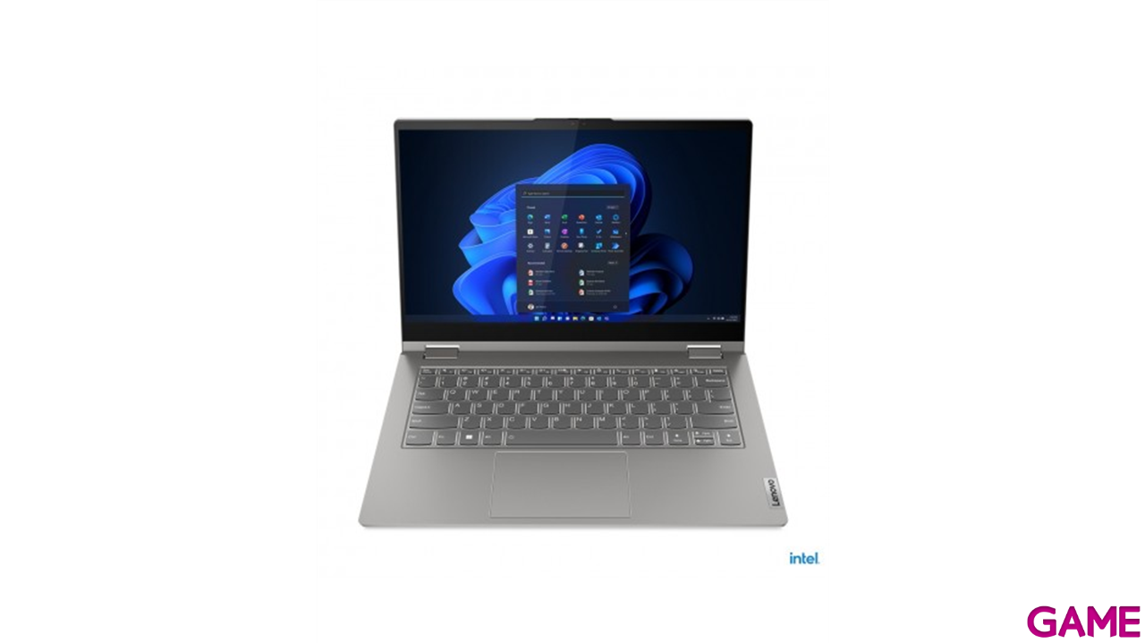 Lenovo ThinkBook 14s Yoga Híbrido (2-en-1) 35,6 cm (14