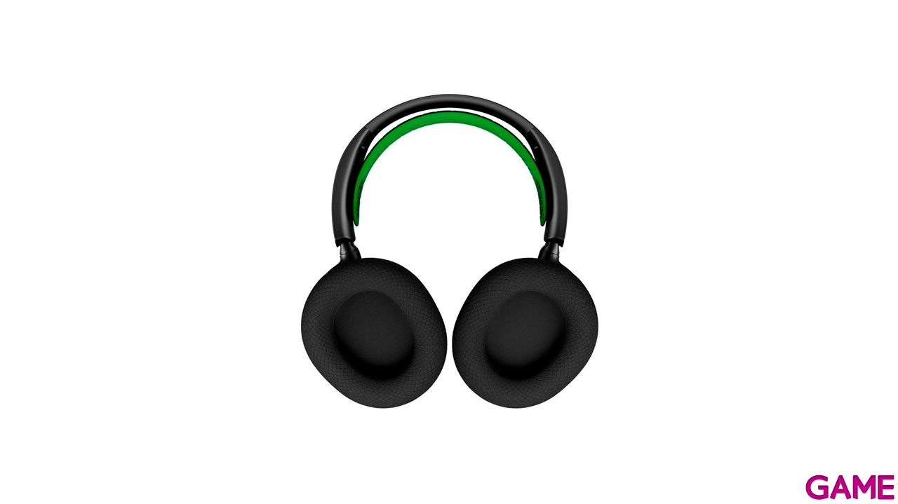 Steelseries Arctis Nova 7X Wireless USB C Negro Verde - Auriculares Gaming-3