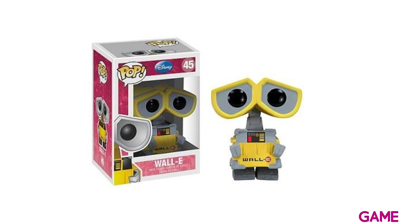 FUNKO Pop! Disney: Wall-e-0