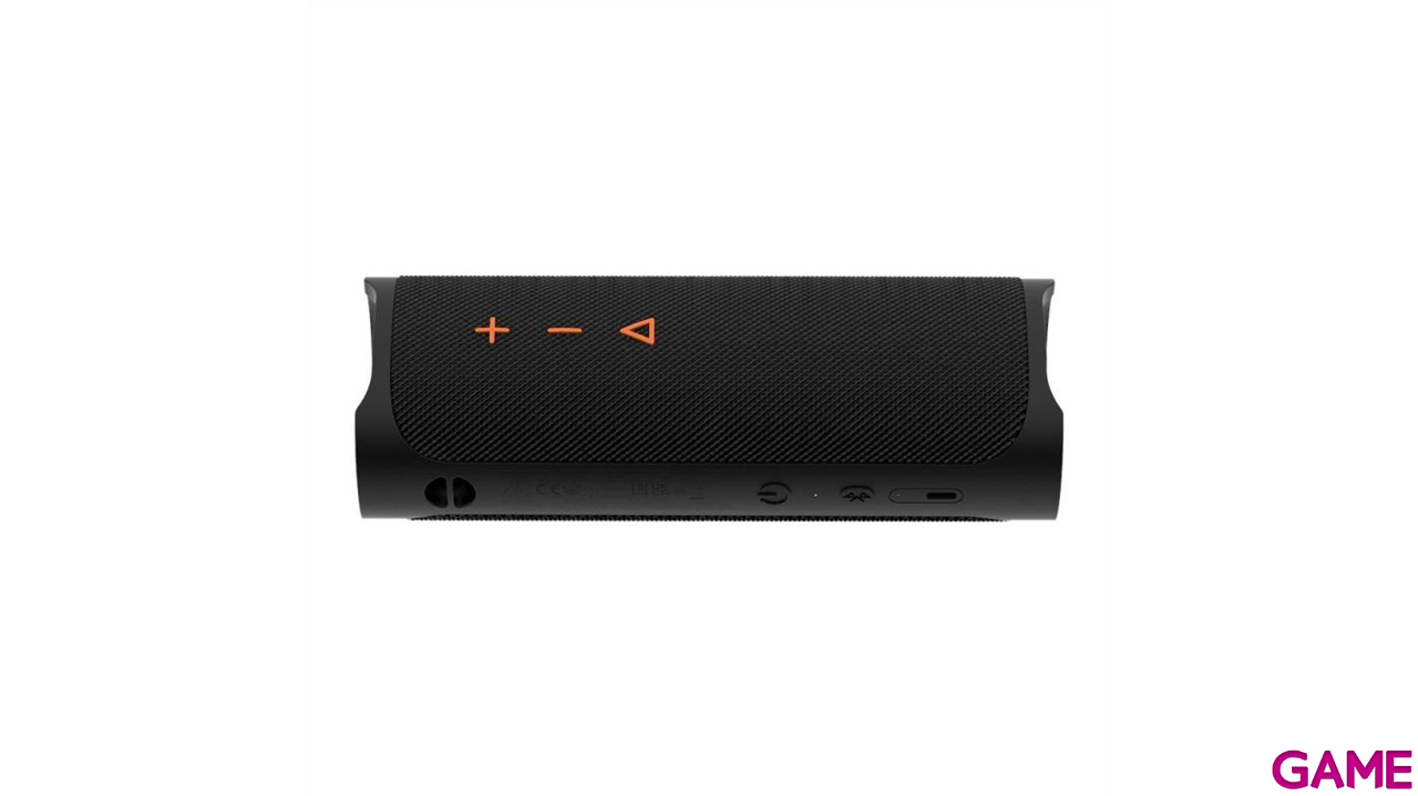 Creative MUVO Go 20W Estereo Portable Negro - Altavoz-2