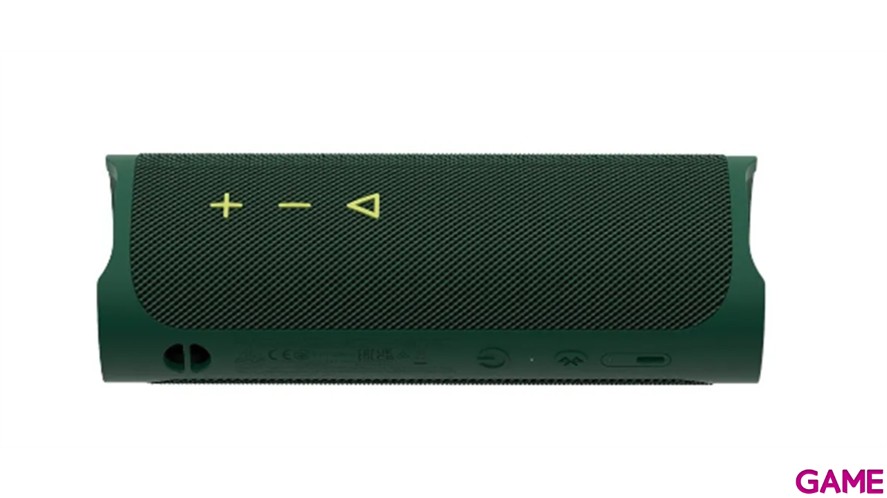 Creative Labs Creative MUVO Go Altavoz portátil estéreo Verde 20 W-1