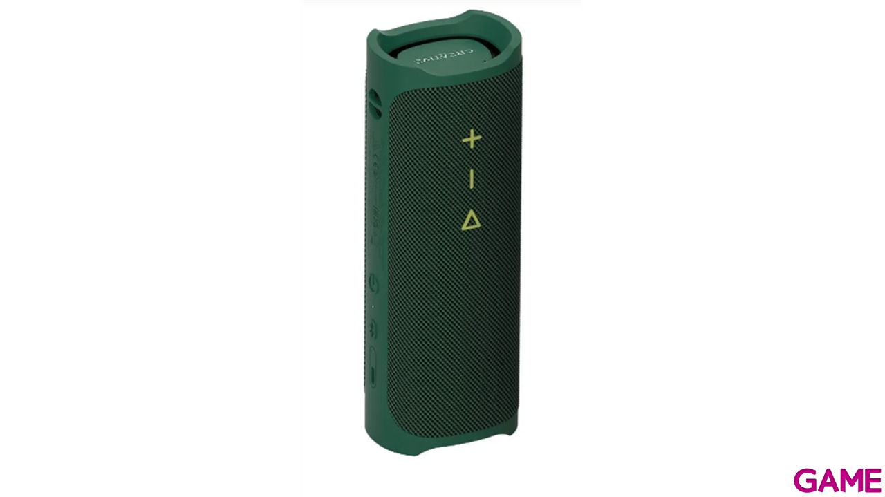 Creative Labs Creative MUVO Go Altavoz portátil estéreo Verde 20 W-2