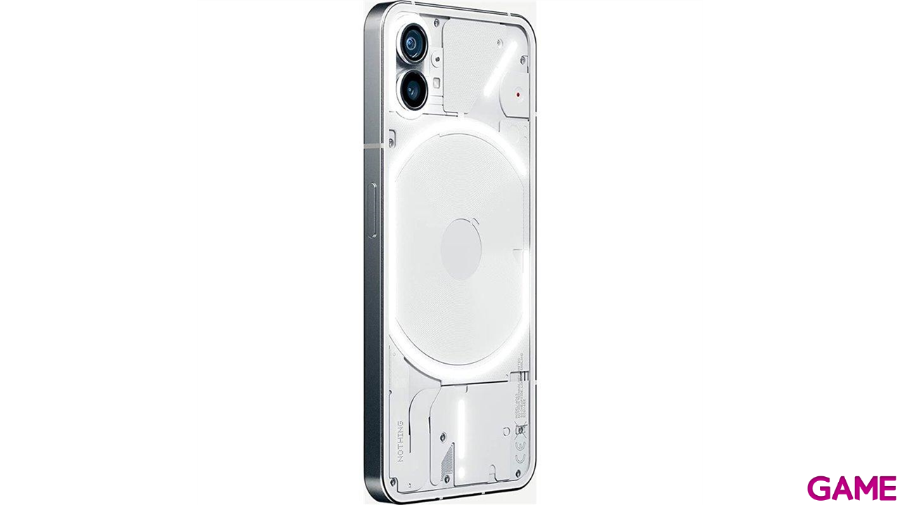 Nothing Phone 1 5G 8GB+256GB Blanco - Telefono movil-2
