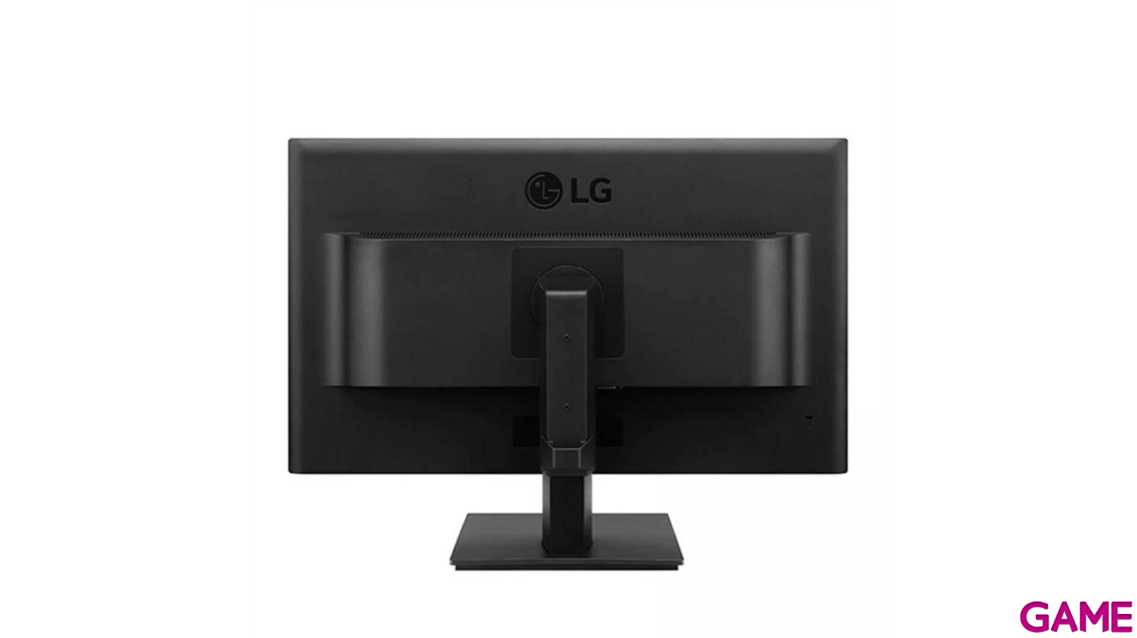 LG 27BK55YP-W 27´´ - LED - Full HD - Blanco - Monitor-1