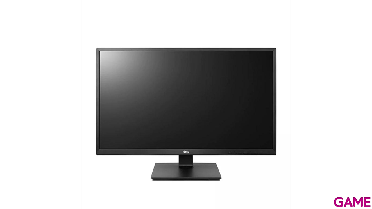 LG 27BK55YP-W 27´´ - LED - Full HD - Blanco - Monitor-2