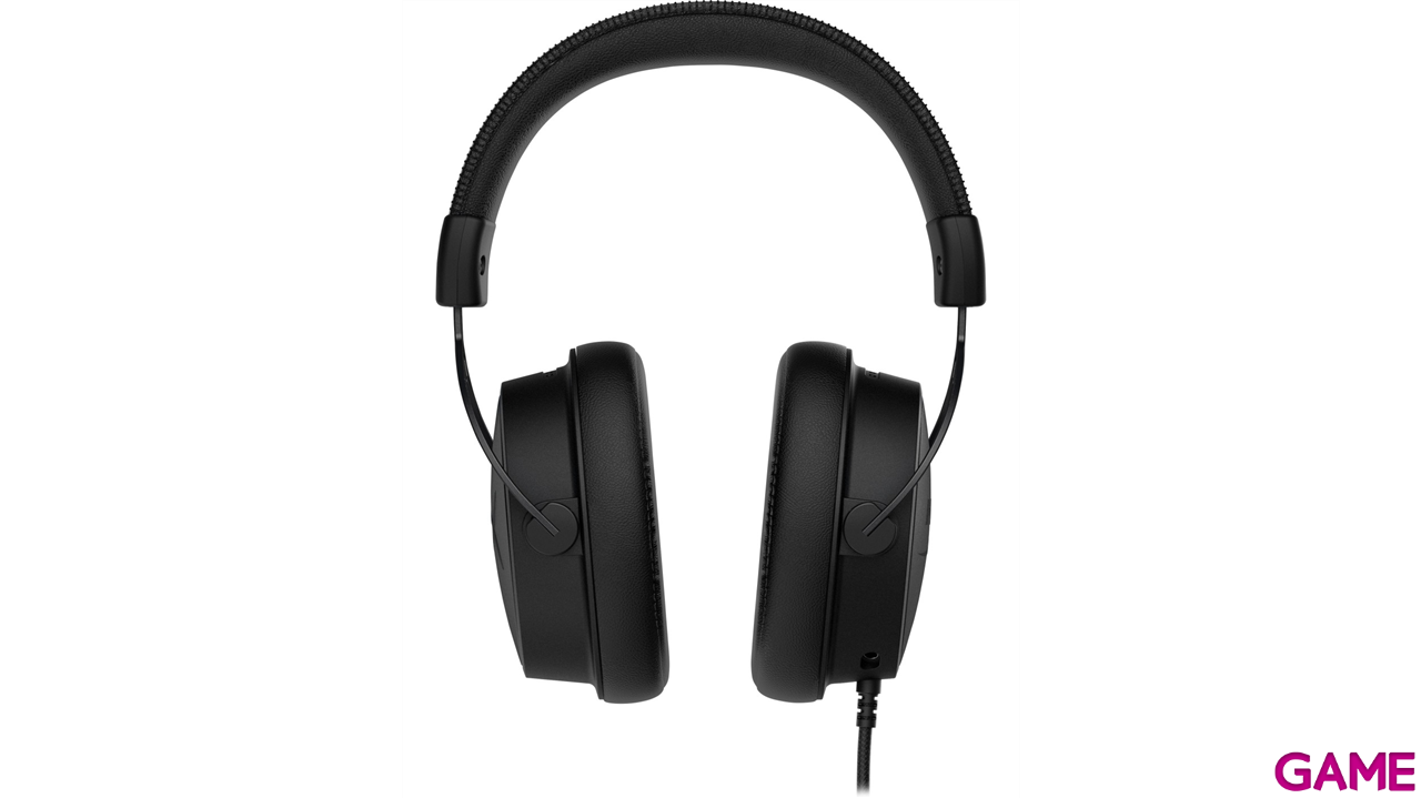 HyperX Auriculares gaming Cloud Alpha S (negro)-0