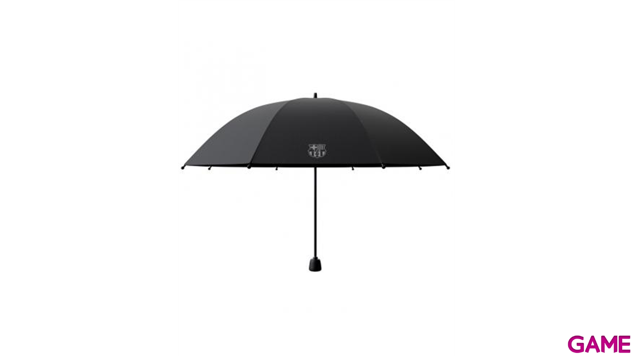 Paraguas manual plegable FC Barcelona 48cm-1