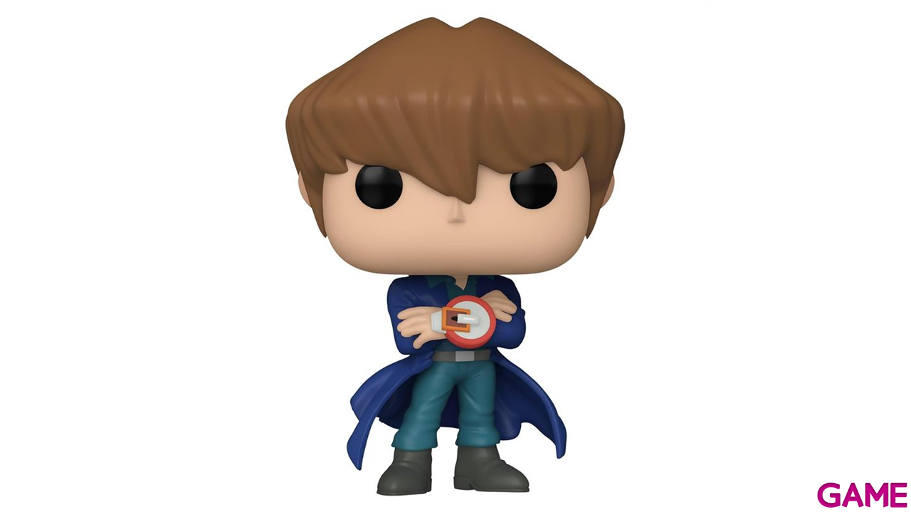 Figura POP Yu-Gi-Oh Seto Kaiba-0