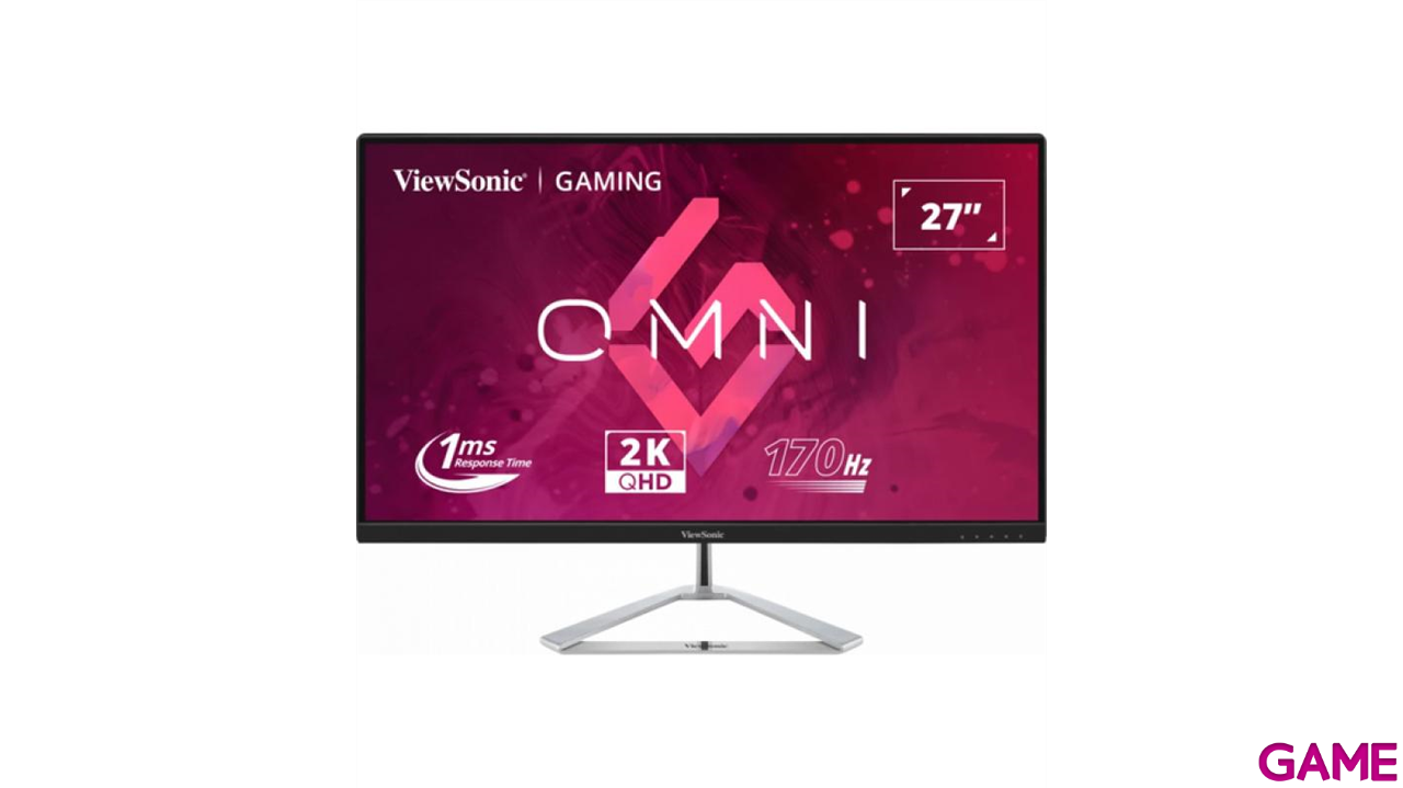 Viewsonic VX2780-2K 27´´ - IPS - 2K QHD - 170Hz - Monitor Gaming-0