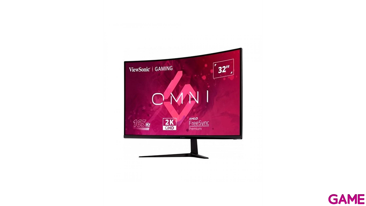 Viewsonic VX3218C-2K 32´´ - LED - 2K QHD - 165Hx - Curvo - Monitor Gaming-3