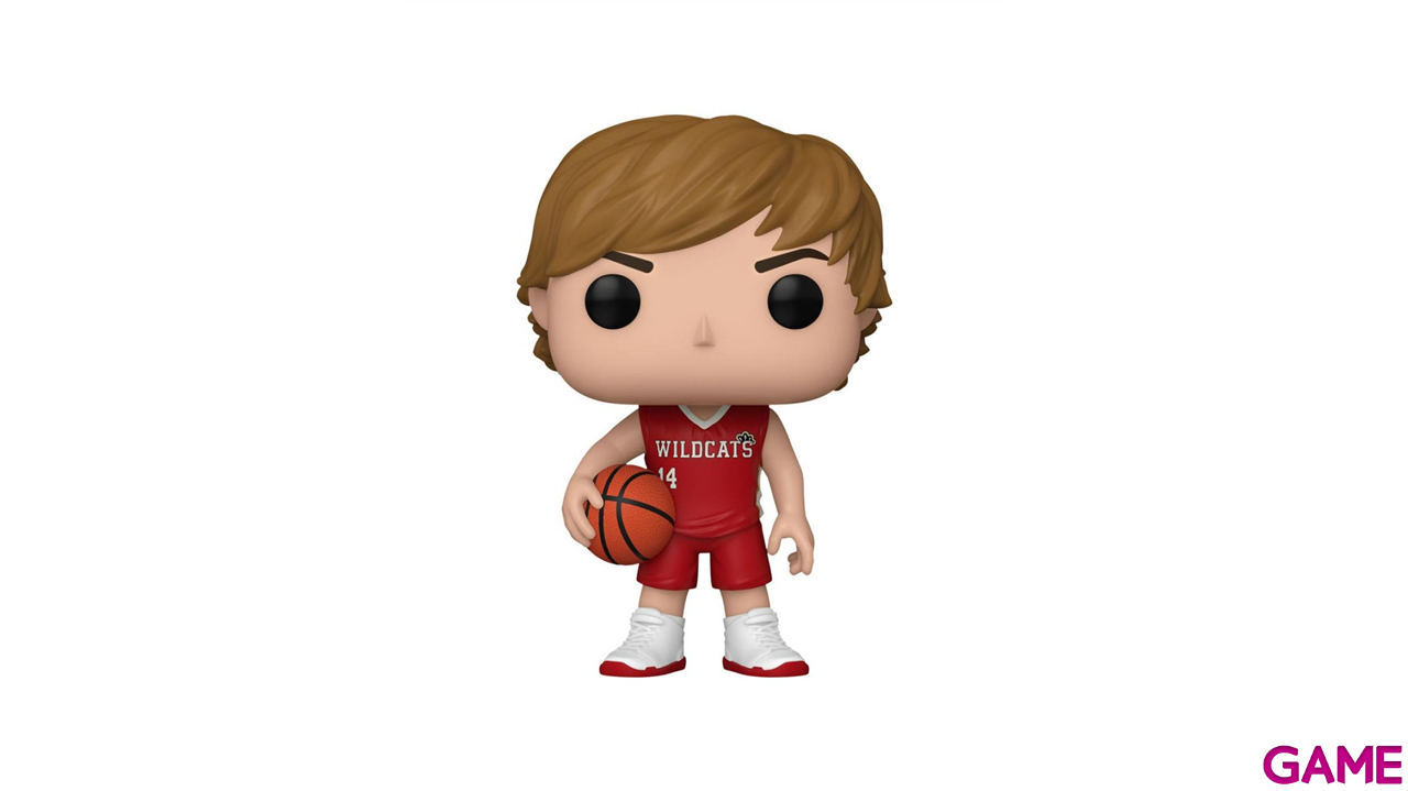 Figura POP Disney 100th Anniversary High School Musical Troy-1