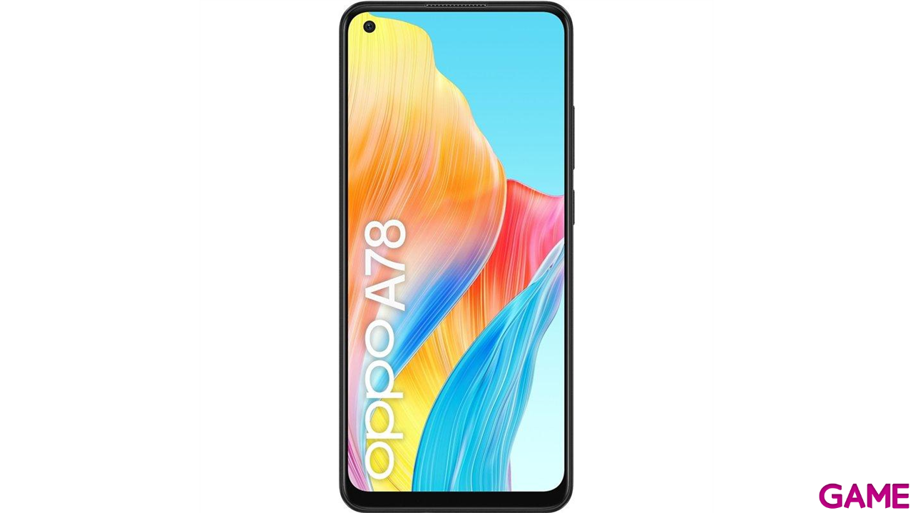 OPPO A78 16,3 cm (6.43