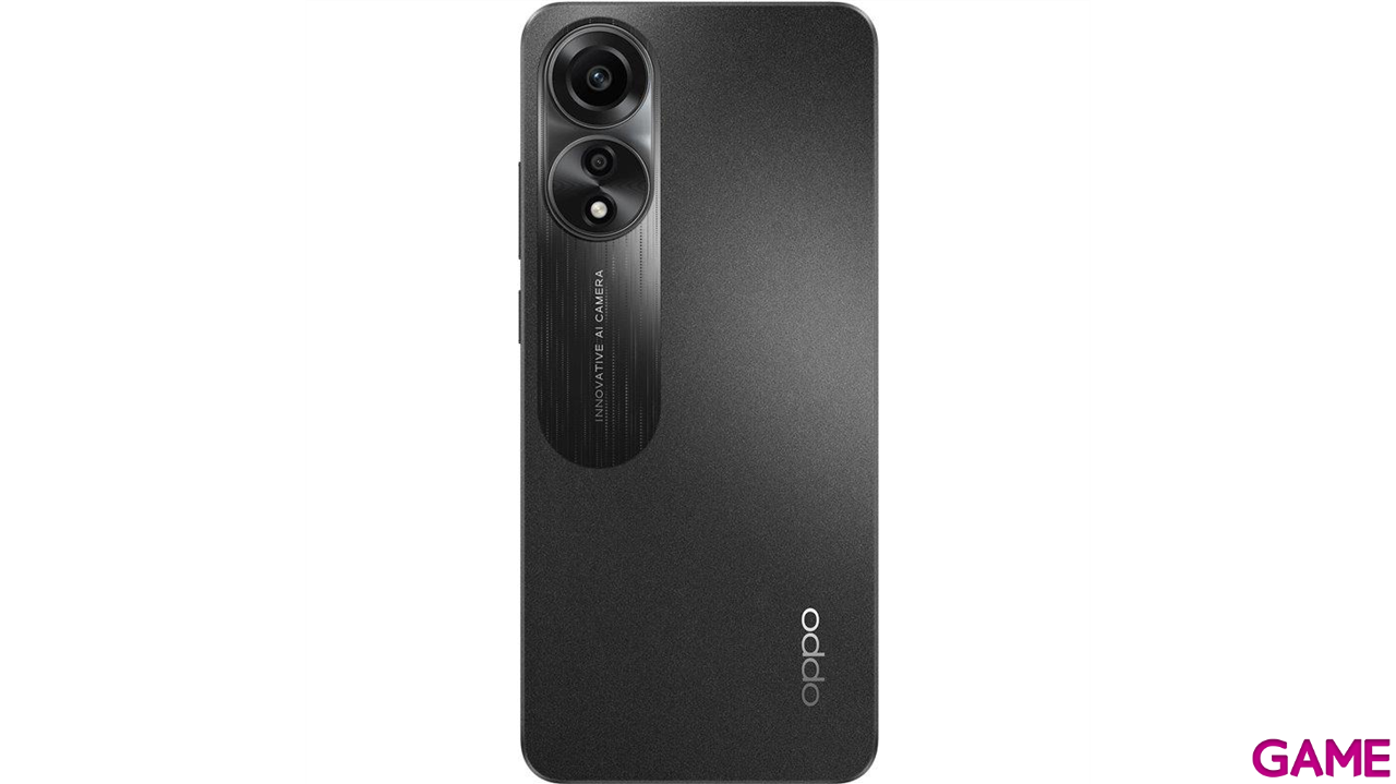 OPPO A78 16,3 cm (6.43