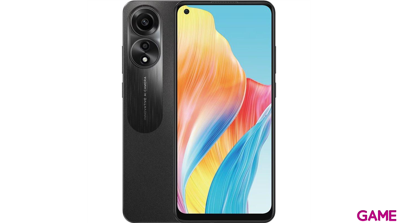 OPPO A78 16,3 cm (6.43