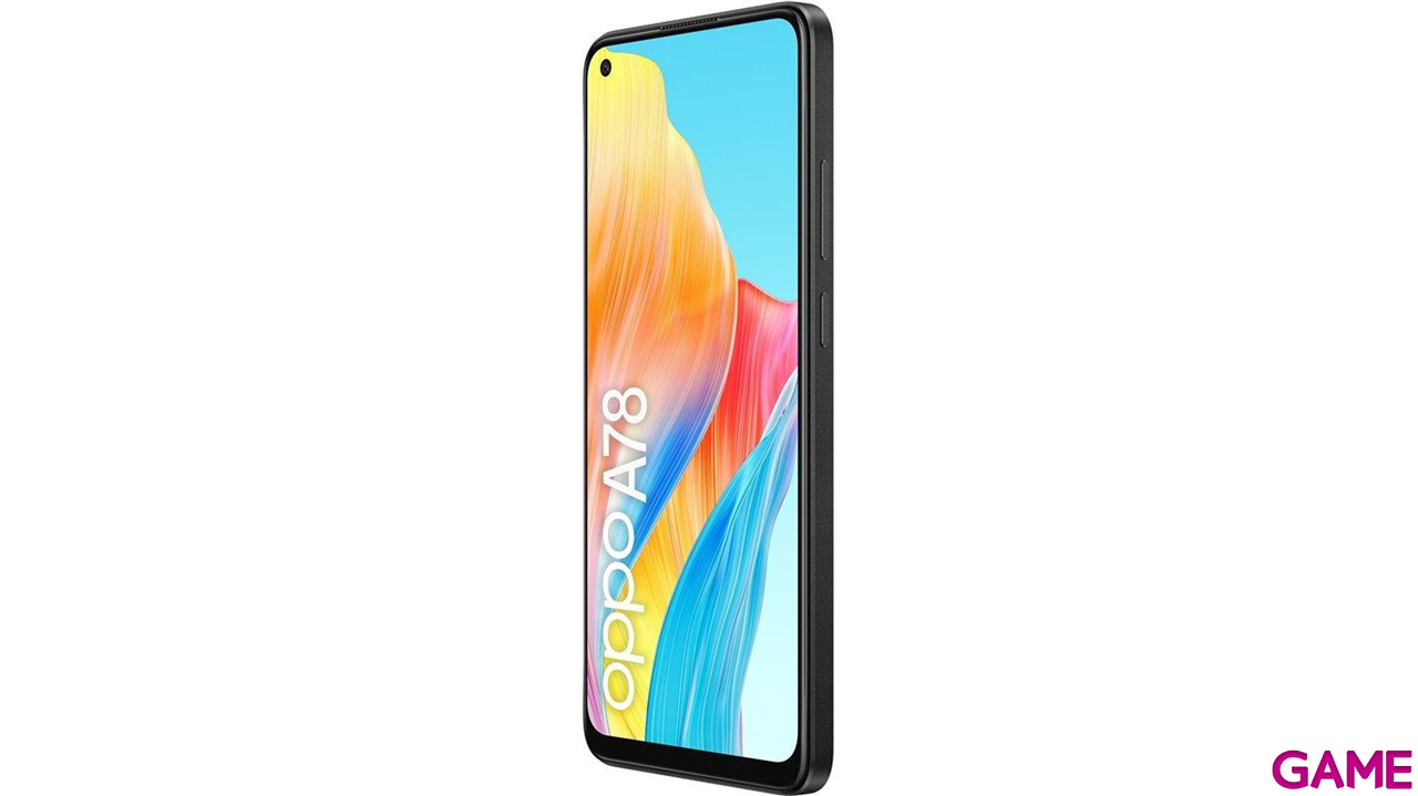 OPPO A78 16,3 cm (6.43