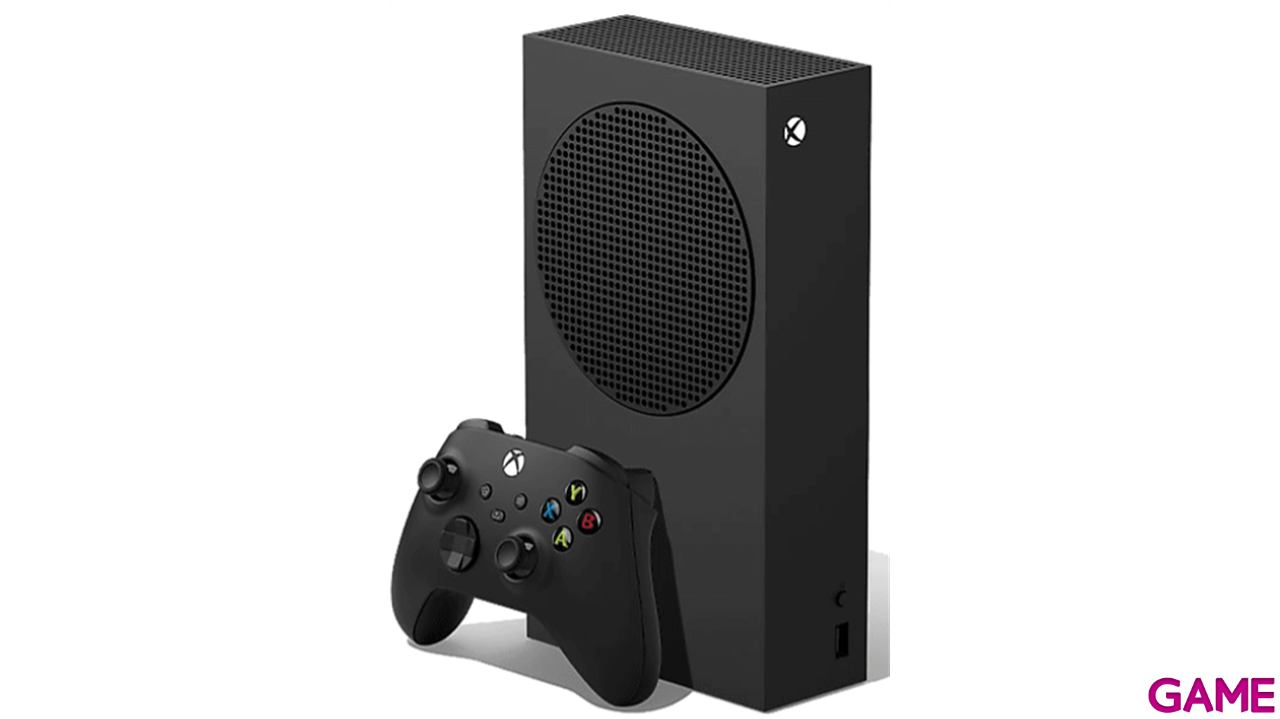 Xbox Series S 1TB Negra-0