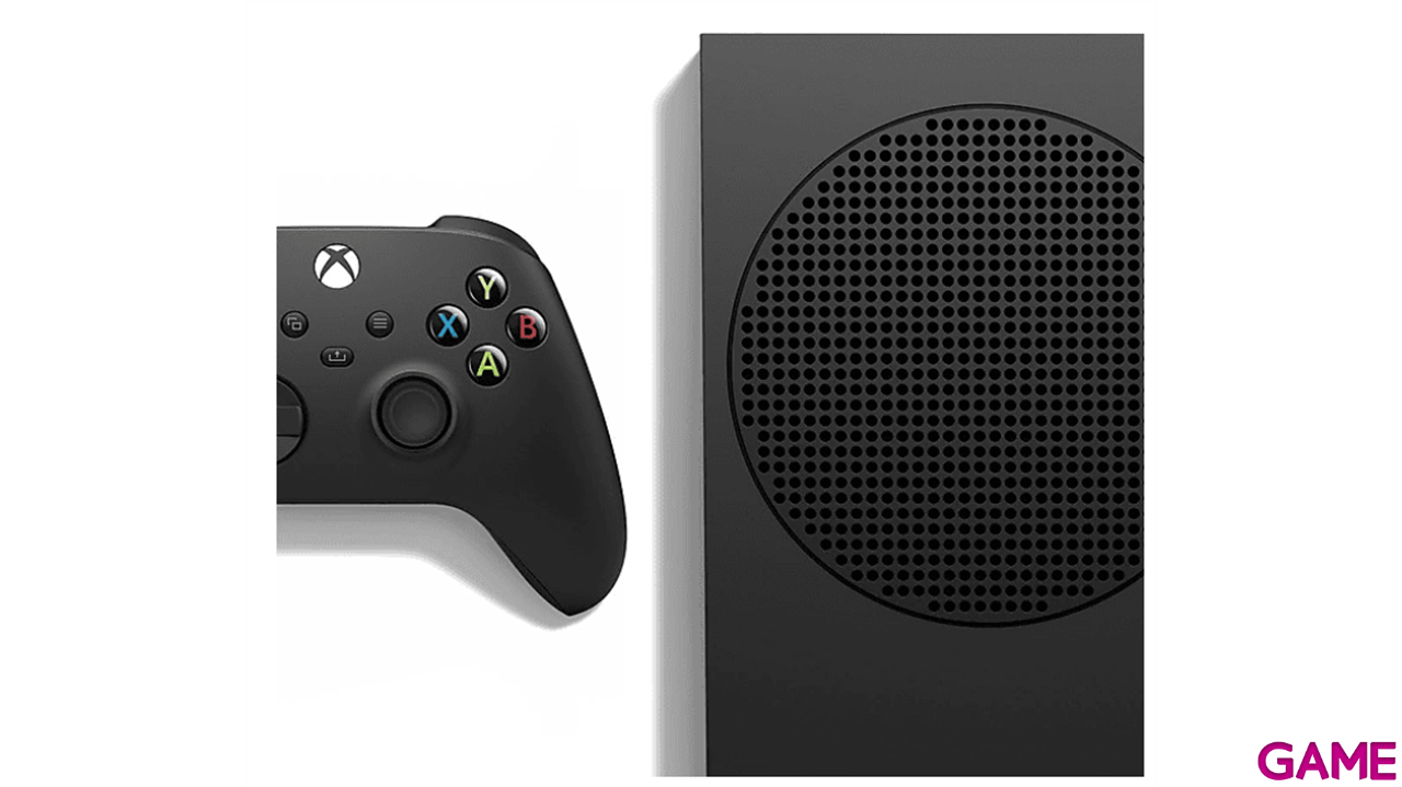Xbox Series S 1TB Negra-2