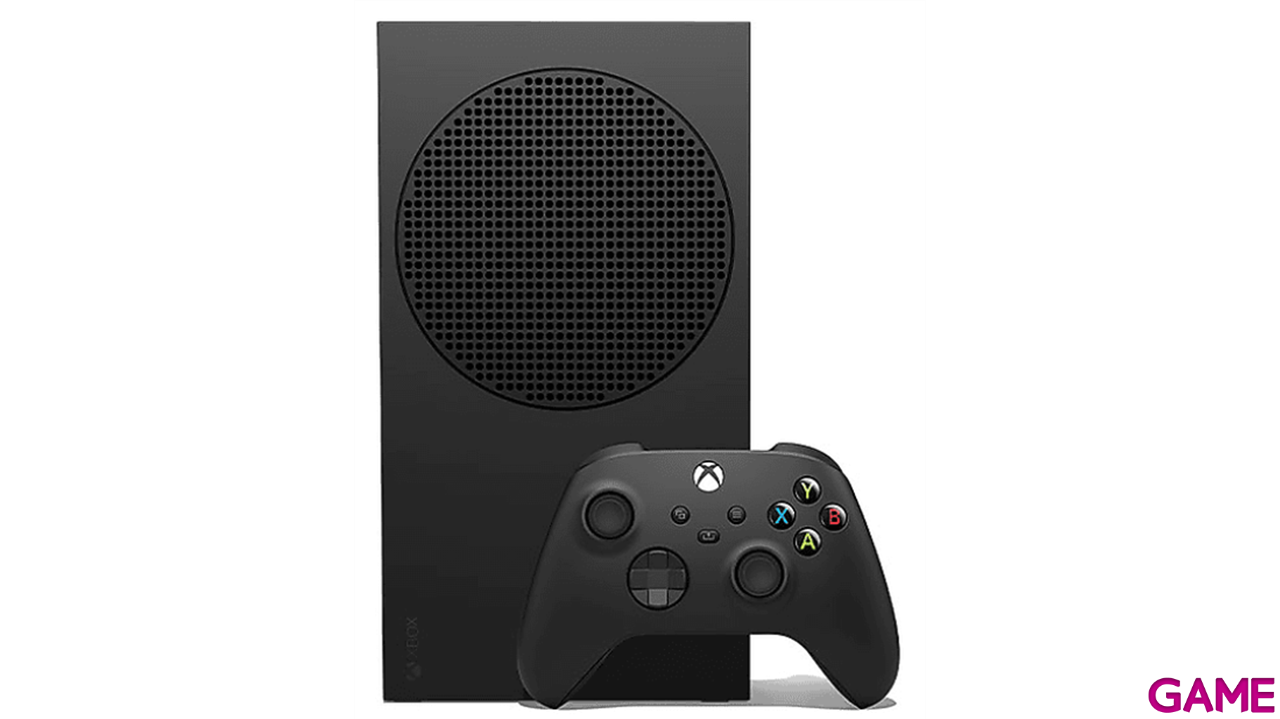 Xbox Series S 1TB Negra-3