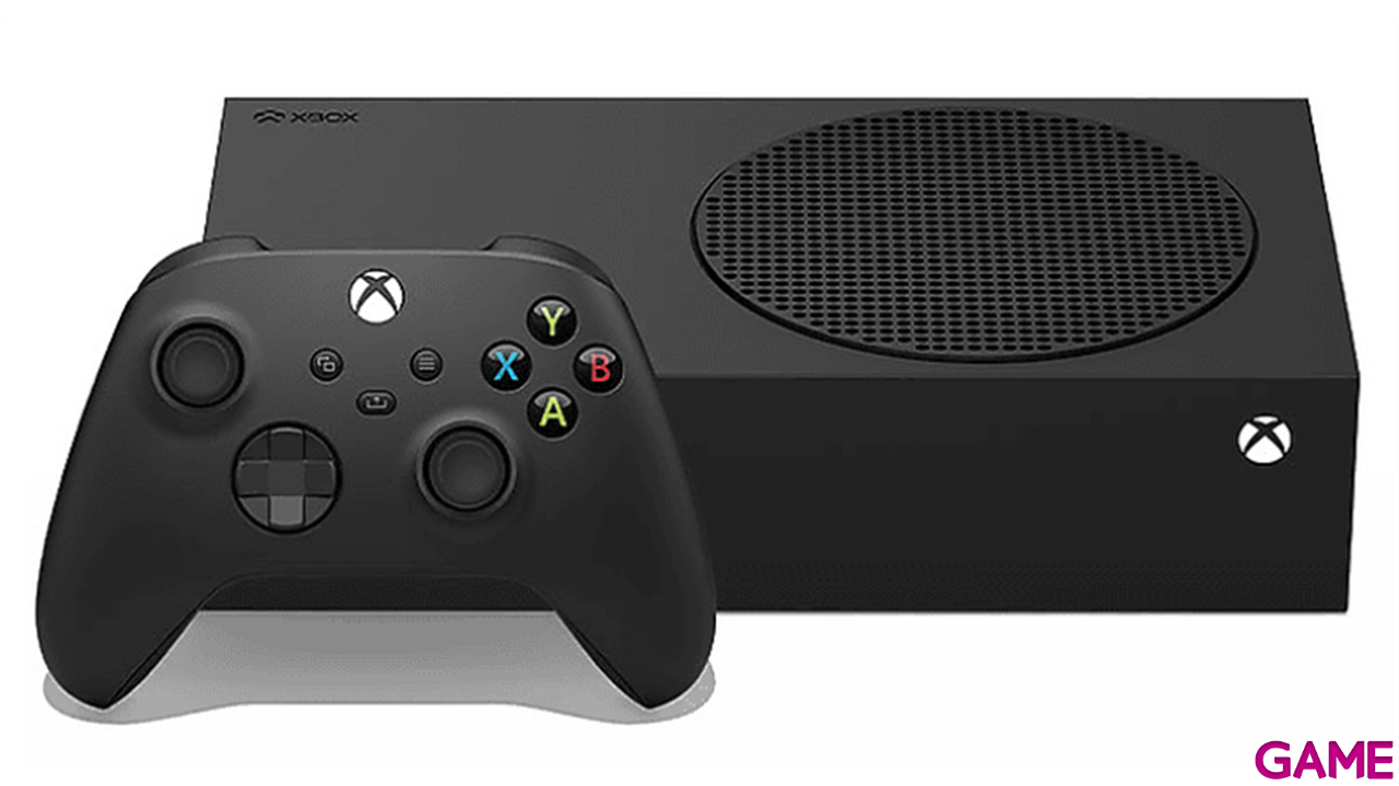 Xbox Series S 1TB Negra-4